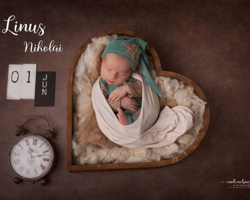 Linus Nikolai Graf | geboren am 01.06.2021 um 11:13 Uhr